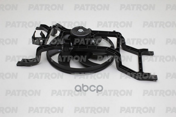 Вентилятор Радиатора Renault: Logan 07-, Lada: Largus 12- Pfn189 PATRON арт. PFN189