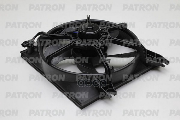 Вентилятор Радиатора Hyundai: Accent 00- PATRON арт. PFN194