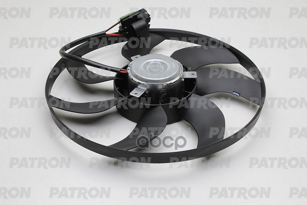 Вентилятор Радиатора Chevrolet: Cruze 09- PATRON арт. PFN215