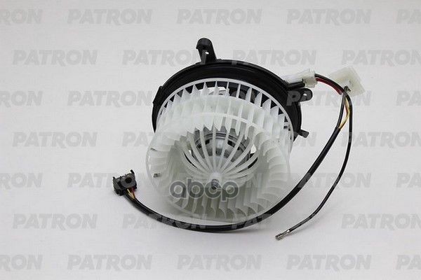 Вентилятор Отопителя Mercedes: E-Class (W210, S210) 95-99 PATRON арт. PFN226