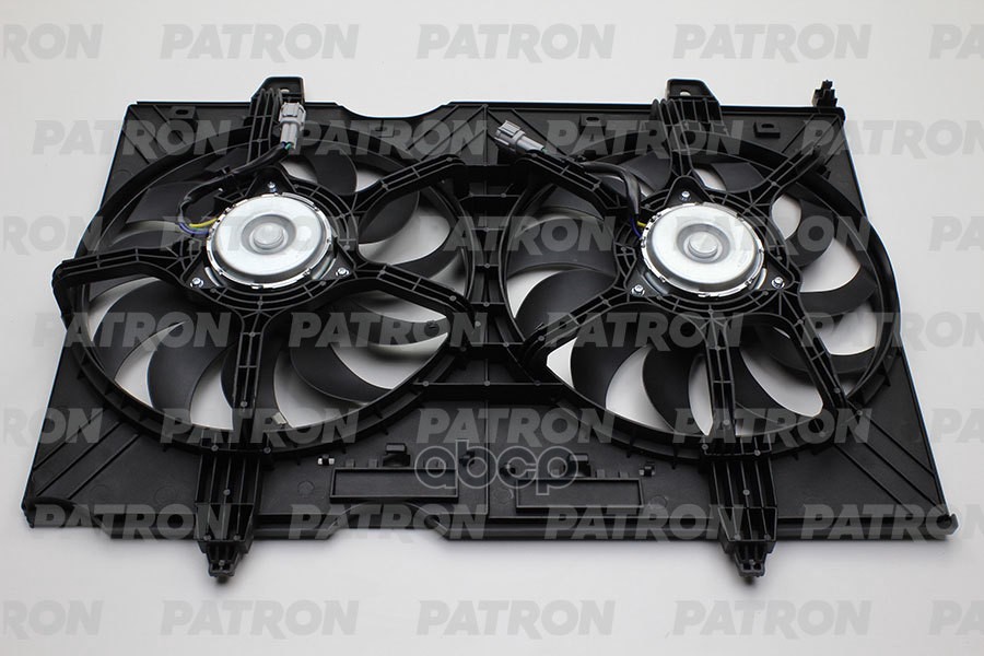 Вентилятор Радиатора Nissan: X-Trail 07- PATRON арт. PFN244