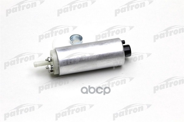 Насос топливный электрический давление 4 бар, пропускная способность 110 лч AUDI: A8 (4D2  4D8) 03.94-09.02 PFP047 PATRON арт...