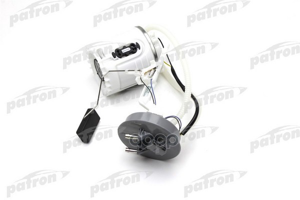 Насос Топливный Электрический <=6.5A, 3Bar, >=90L/H (Модуль) Vw: Golf Iii 93-98, Passat 88-97, Vento 92-98 PATRON арт. PFP140