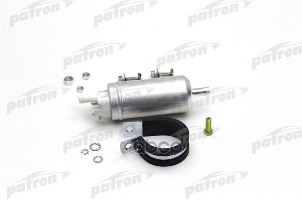 Насос Топливный Электрический <=1.5A, 0.2Bar, >=65L/H (Насос) Audi: 80, Nissan: Patrol PATRON арт. PFP157