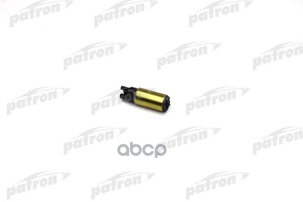 Насос Топливный Электрический <=5.5A, 3Bar, >=95L/H (Насос) Gm: PATRON арт. PFP159