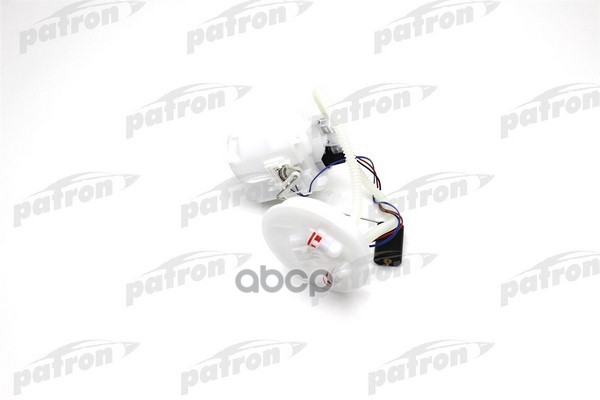 Насос Топливный Электрический <=6.3A, 3Bar, >=90L/H (Модуль) Ford: Focus 2.0 16V 98-04 PATRON арт. PFP193