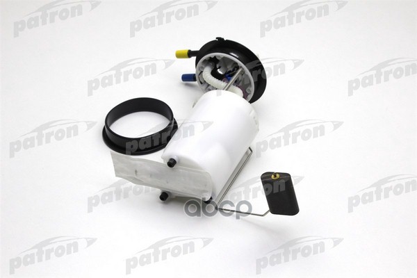 Насос Топливный Электрический <=10.5A, 3Bar, >=150L/H (Модуль) Cadillac Escalade 2002-2003 Chevrolet Avalanche 1500 2002-2003...