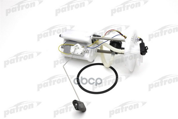 Насос Топливный Электрический <=7A, 3Bar, >=90L/H (Модуль) Ford Escape (2001-2004) Mazda Tribute (2001-2004) PATRON арт. PFP237