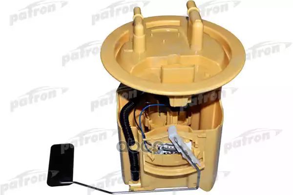 Насос Топливный Электрический <=10.5A, 3Bar, >=180L/H (Модуль) Peugeot: 406 2.0 Hdi 110/2.0 Hdi 90/2.0 Hdi 110/2.2 Hdi 95-04,...