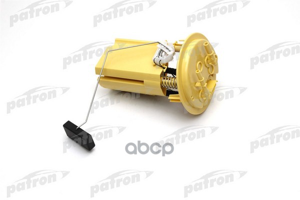 Насос Топливный Электрический <=8A, 3Bar, >=140L/H (Модуль) Citroen: C4 1.6Hdi/2.0Hdi 04- / C5 Ii 2.0Hdi/2.2Hdi 04-  Peugeot:...