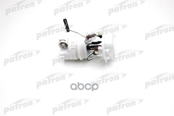 Насос Топливный Электрический <=6.5A, 3Bar, >=90L/H (Модуль) Peugeot: 206 Наклонная Задняя Часть 1.1 I/1.4 I/1.6 16V/1.6 I 98...