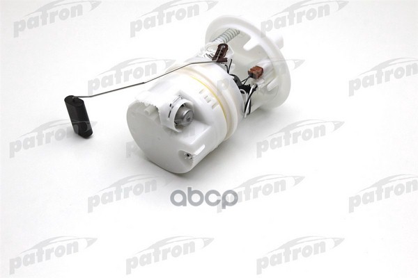 Насос Топливный Электрический <=6.5A, 3Bar, >=90L/H (Модуль) Peugeot: 206 Sw 1.1/1.4/1.4 16V/1.6 16V/2.0 16V 02-, 206 1.1 I/1...