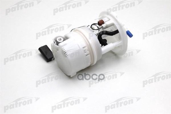 Насос Топливный Электрический <=6.5A, 3Bar, >=90L/H (Модуль) Citroen: Dispatch 2.0/2.0 I 16V 94-, Dispatch Van 2.0 I 16V 94-,...