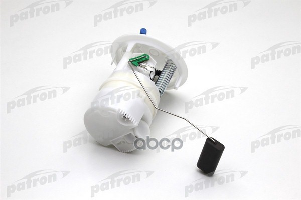 Насос Топливный Электрический 6.5A, 3Bar, 85L/H (Модуль) Citroen  C4 1.4 16V/1.6 16V/2.0 16V 04-, C4 Купе 1.4 16V/1.6 16V/2.0...