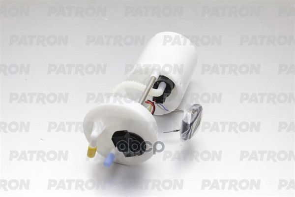 Насос Топливный Электрический <=5.5A, 3Bar, >=90L/H (Модуль) Daewoo: Matiz 0.8I/1.0I 98- PATRON арт. PFP306