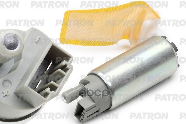 Насос Топливный Электрический <=7.5A, 3Bar, >=120L/H (Насос) Mitsubishi: Pajero Iv 3.0I/3.8I 07- PATRON арт. PFP347
