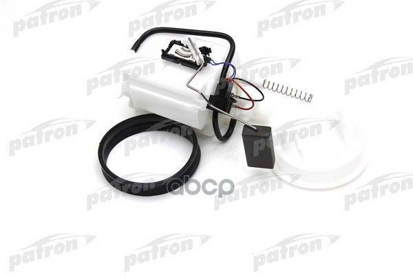 Насос Топливный Электрический <=7.5A, 3Bar, >=115L/H (Модуль) Mercedes-Benz: C-Class C 180 /C 180 Kompressor /C 200 Cgi Kompr...