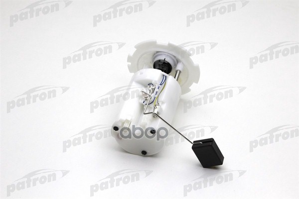 Насос Топливный Электрический <=7.3A, 3.8Bar, >=95L/H (Модуль) Chevrolet/Daewoo: Nubira, Lacetti 03- PATRON арт. PFP413