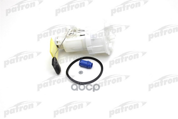 Насос Топливный Электрический <=6A, 3Bar, >=85L/H (Модуль) Hyundai: Accent, Kia: Rio 1.4 05-00 PATRON арт. PFP426
