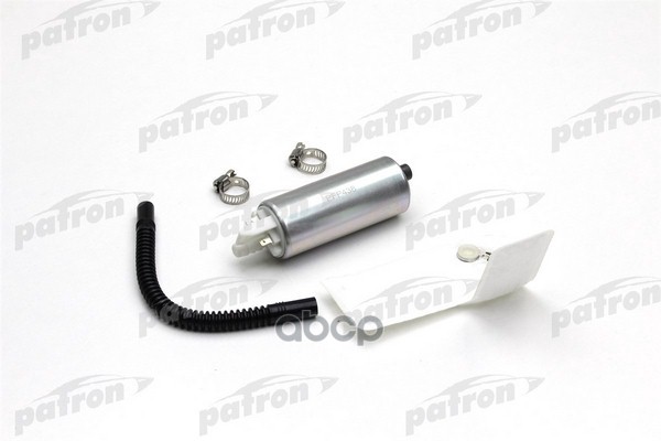 Насос Топливный Электрический <=7A, 3Bar, >=130L/H (Насос) Nissan: Frontier 2.5I/4.0I 05- / Pathfinder 4.0I 05- PATRON арт. P...