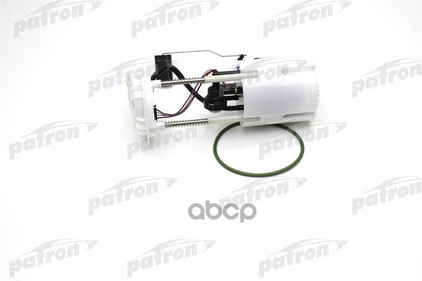 Насос Топливный Электрический <=9A, 3Bar, >=150L/H (Модуль) Dodge: Nitro 07-11, Jeep: Liberty 08-12 PATRON арт. PFP441