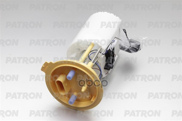 Насос Топливный Электрический <=10A, 3Bar, >=180L/H (Модуль) Vw: Passat (B7) 1.6Tdi/2.0Tdi 10- / Passat Cc 2.0Tdi 12- PATRON ...