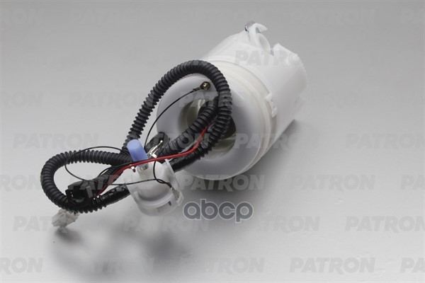 Насос Топливный Электрический <=11A, 3Bar, >=160L/H (Модуль) Land Rover: Discovery Iii 4.4I 04- / Range Rover Sport 4.4I 05- ...