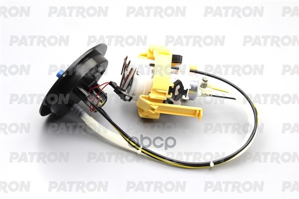 Насос Топливный Электрический <=11.5A, 3Bar, >=205L/H (Модуль) Bmw: 7 E65 3.0I (N52) 01- PATRON арт. PFP492