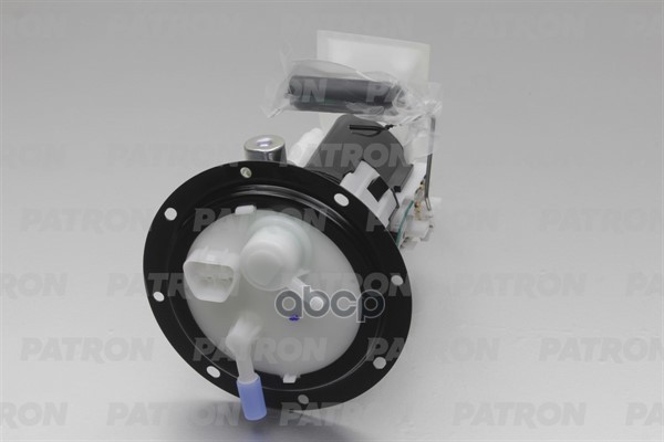 Насос топливный электрический 8.5A, 3bar, 130L/h (модуль) HYUNDAI  Getz 1.1i/1.3i/1.6i 02- PFP509 PATRON арт. PFP509