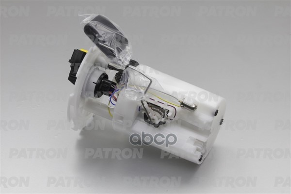 Насос Топливный Электрический <=6.3A, 3Bar, >=85L/H (Модуль) Chevrolet: Kalos 1.4I 05- PATRON арт. PFP511