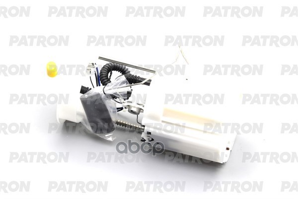 Насос Топливный Электрический 7A, 3Bar, 80L/H (Модуль) Nissan  Primera P12 1.6I/1.8I/2.0I 02- Pfp515 PATRON арт. PFP515