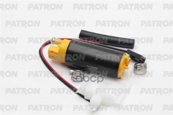 Насос топливный электрический давление 3 бар, пропускная способность 315лч TUNING SUBARU: Turbo PFP532 PATRON арт. PFP532