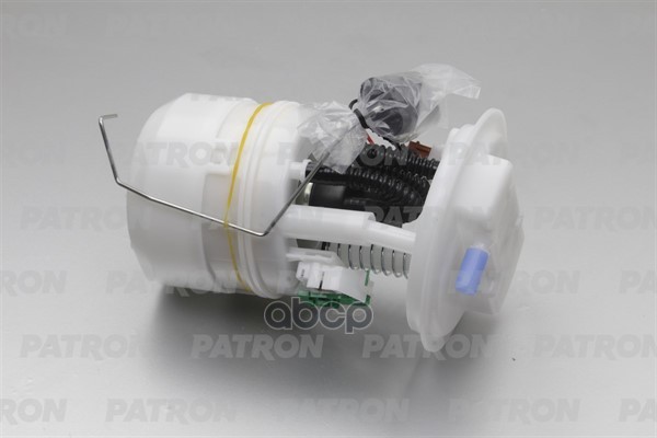 Насос Топливный Электрический <=5.5A, 3Bar, >=80L/H (Модуль) Renault: Duster 1.6I 16V 4Wd 10- PATRON арт. PFP535