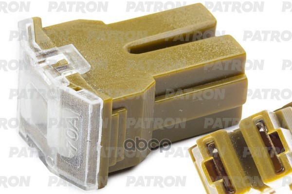 Предохранитель Блистер 1Шт Pfa Fuse (Pal312) 70A Коричневый 30X15.5x12.5mm PATRON арт. PFS105