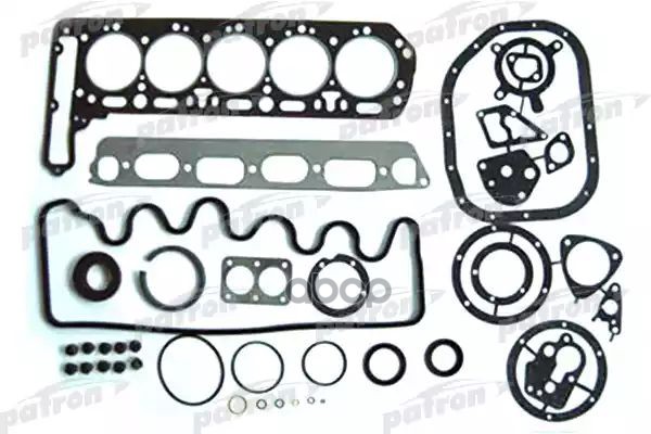 Комплект Прокладок Двигателя Полный С Прокладкой Гбц Mb W123. 209D 3.0Td Om617 76> PATRON арт. PG1-1002