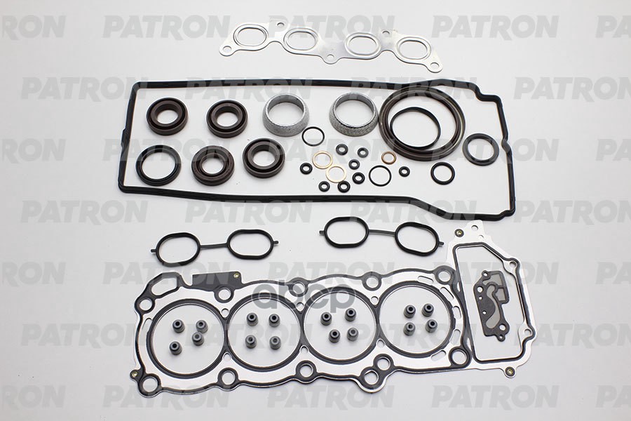 Комплект Прокладок Двигателя Полный С Прокладкой Гбц Nissan Micra 1.4 16V Cga3de 03> PATRON арт. PG1-1007