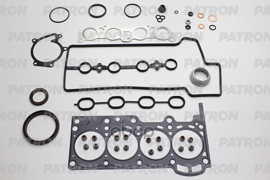 Комплект Прокладок Двигателя Полный С Прокладкой Гбц Toyota Yaris 1.3 16V Wt-I 2Sz-Fe 99> PATRON арт. PG1-1020