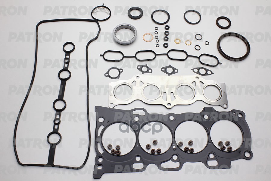 Комплект Прокладок Двигателя Полный С Прокладкой Гбц Toyota Camry 2.4 2Az-Fe 00> PATRON арт. PG1-1022