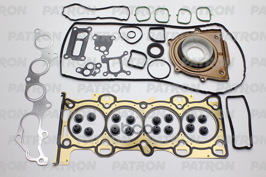 Комплект Прокладок Двигателя Ford Mondeo. Mazda 2. PATRON арт. PG11040