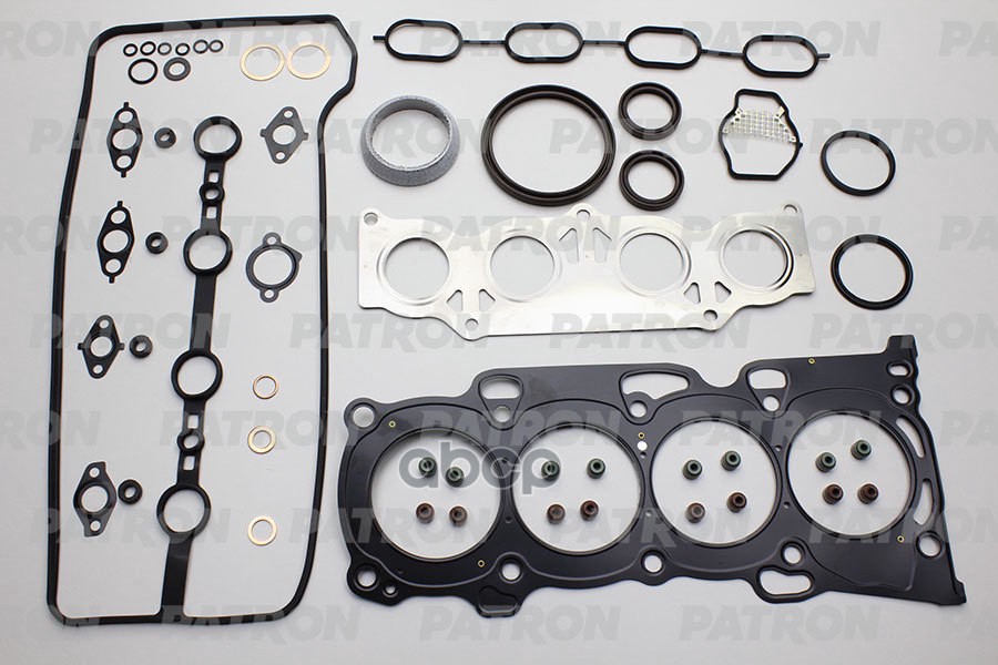 Комплект Прокладок Двигателя Toyota Rav 2.0 1Az-Fe 00> PATRON арт. PG1-1056