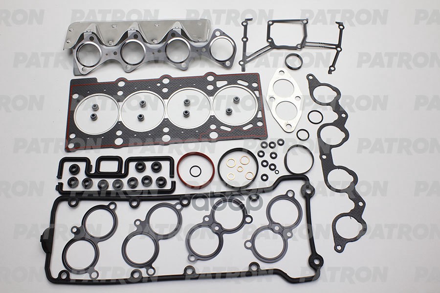 Комплект Прокладок Двигателя Верхний С Прокладкой Гбц Bmw 1.6I-1.8I M43 97> PATRON арт. PG1-2002