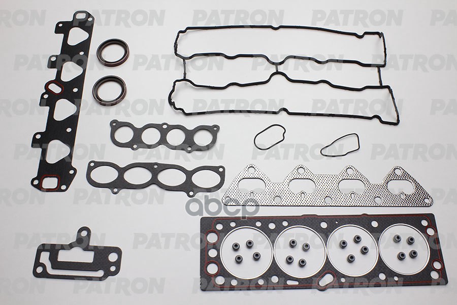 Комплект Прокладок Двигателя Верхний С Прокладкой Гбц Opel Vectra 1.6 16V X16xel 98> PATRON арт. PG1-2005