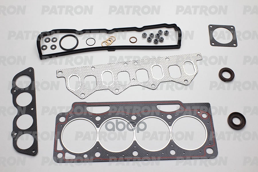 Комплект Прокладок Двигателя Верхний С Прокладкой Гбц Renault Laguna 2.0 F3r 93> PATRON арт. PG1-2006