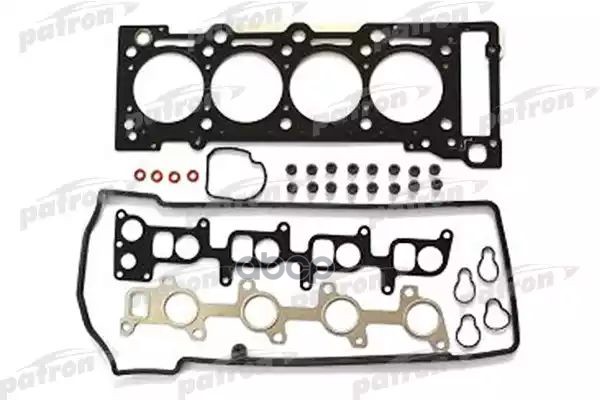 Комплект Прокладок Двигателя Верхний С Прокладкой Гбц Mb 2.2Cdi Om611 16V 98> PATRON арт. PG1-2009
