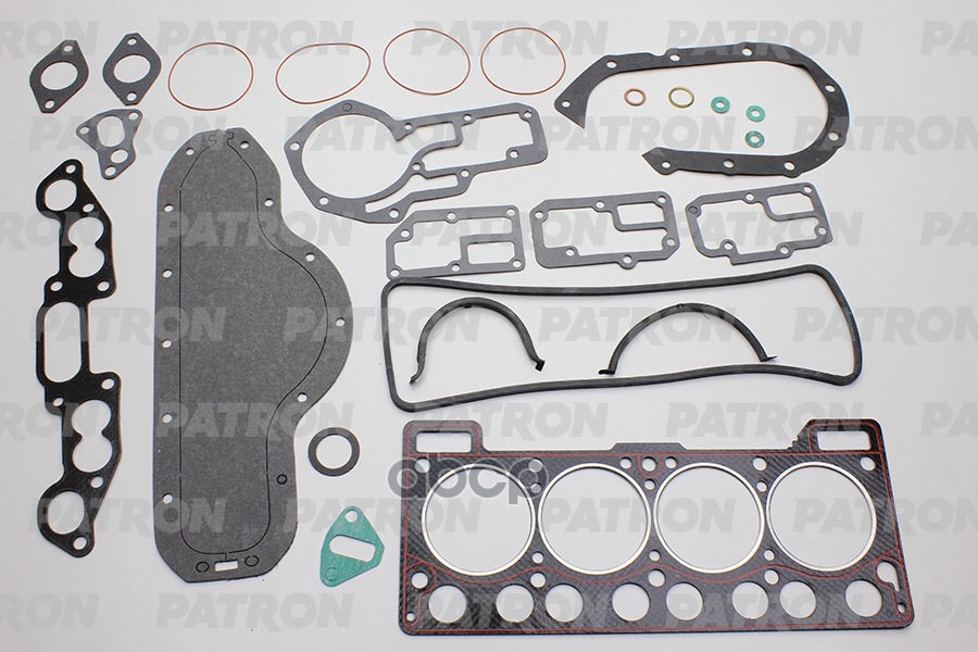 Комплект Прокладок Двигателя Renault 1.2/1.4 85> PATRON арт. PG1-2027