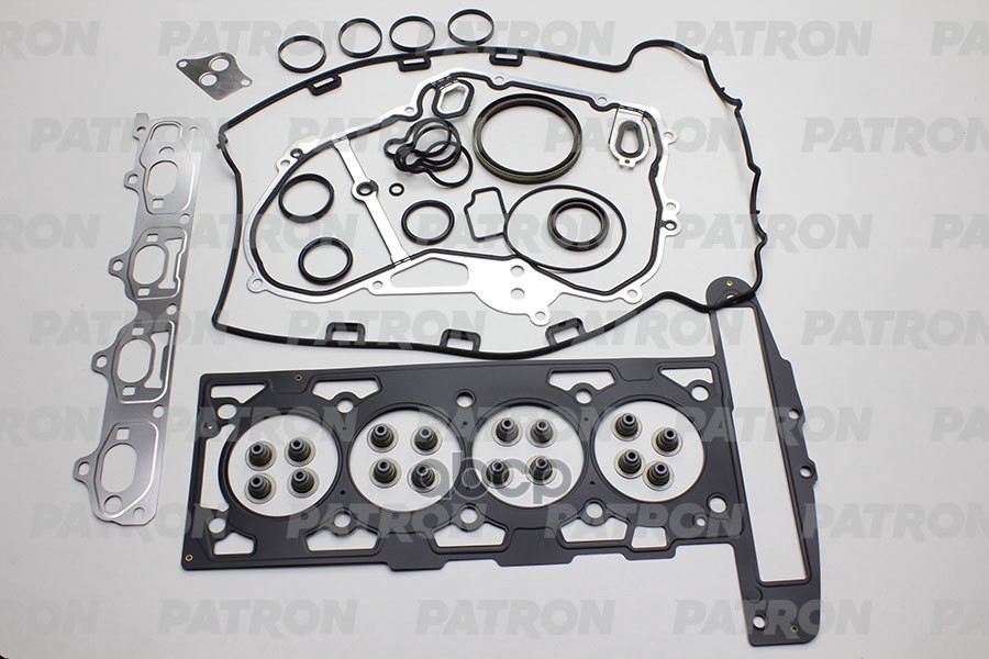 Комплект Прокладок Двигателя Opel Astra. Vectra 2.2 16V X/Z22se 00> PATRON арт. PG1-2036