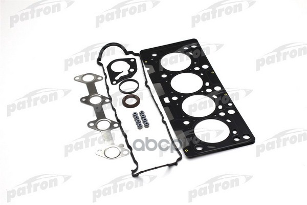 Комплект Прокладок Двигателя Renault Megane. Nissan Almera 1.5Dci 8V K9k 01> PATRON арт. PG1-2040