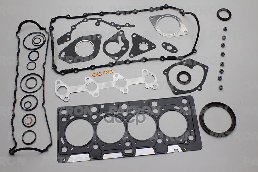 Комплект Прокладок Двигателя Renault Megane. Nissan Almera 1.5Dci 8V K9k 01> PATRON арт. PG1-2045