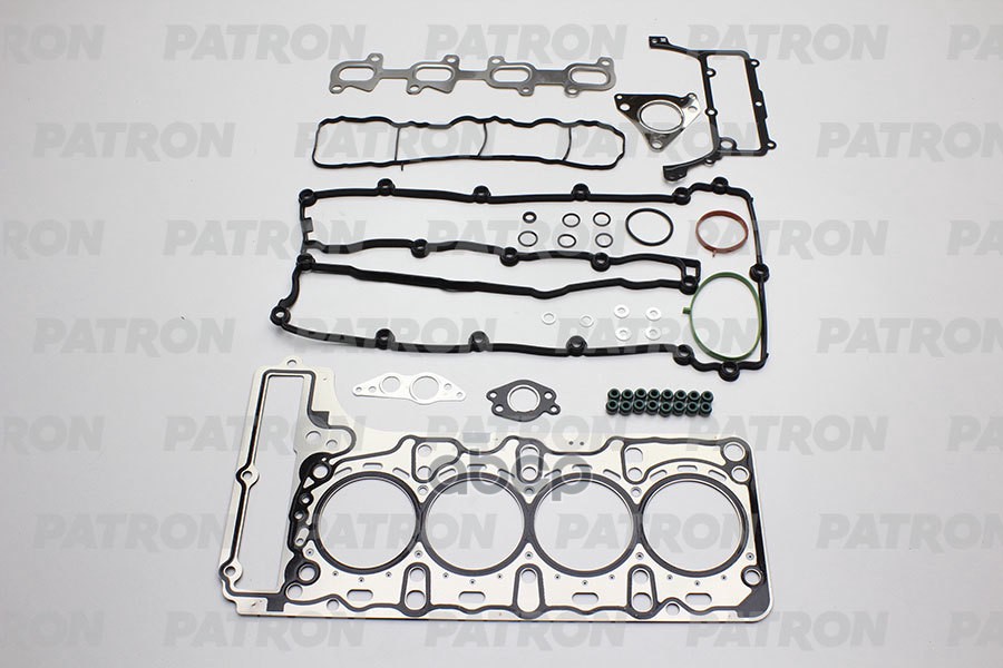 Комплект Прокладок Двигателя Head Set With Chg Mercedes-Benz C 180 Cdi/C 200 Cdi/C 220 Cdi/C 250 Cdi Om651 07> PATRON арт. PG...