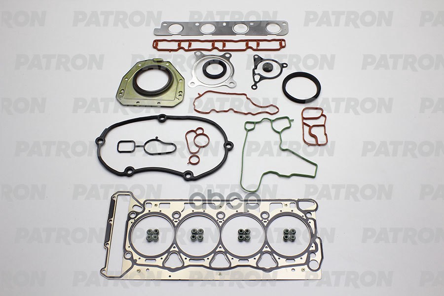 Комплект Прокладок Двигателя Full Set With Chg Audi/Vw/Skoda/Seat 1.8-2.0Tfsi 04> PATRON арт. PG1-2055